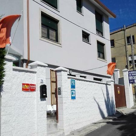Albergue De Sonia Finisterre Εξωτερικό φωτογραφία