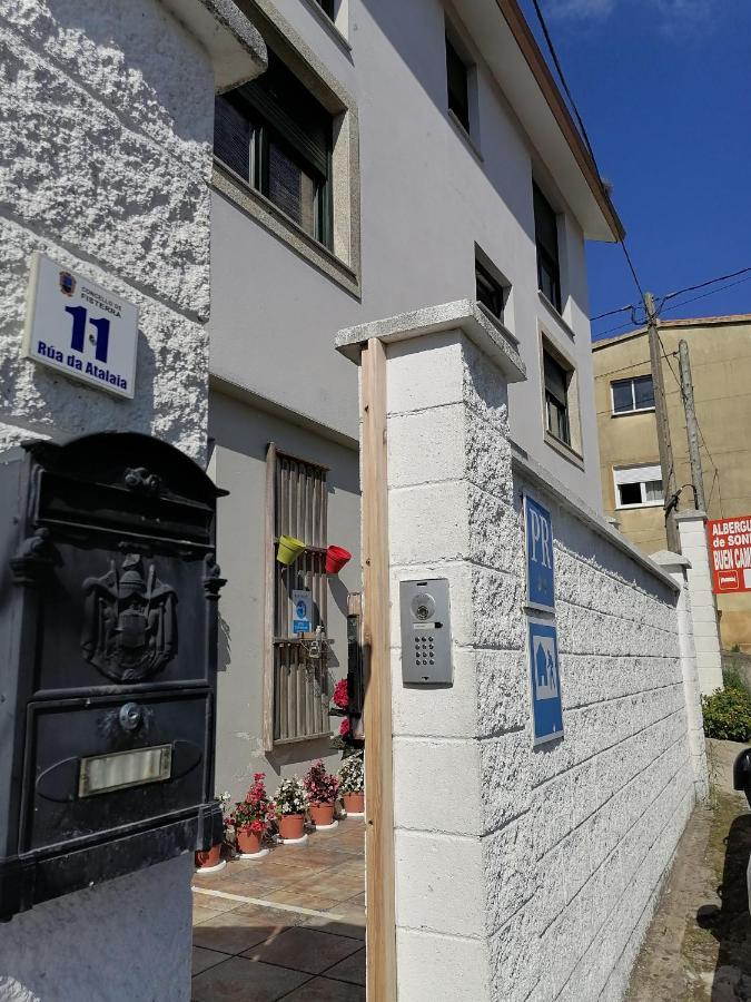 Albergue De Sonia Finisterre Εξωτερικό φωτογραφία