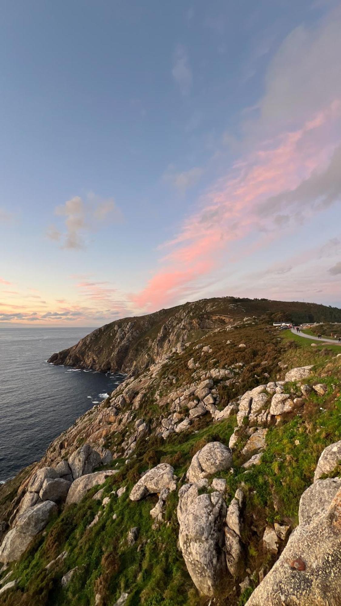 Albergue De Sonia Finisterre Εξωτερικό φωτογραφία