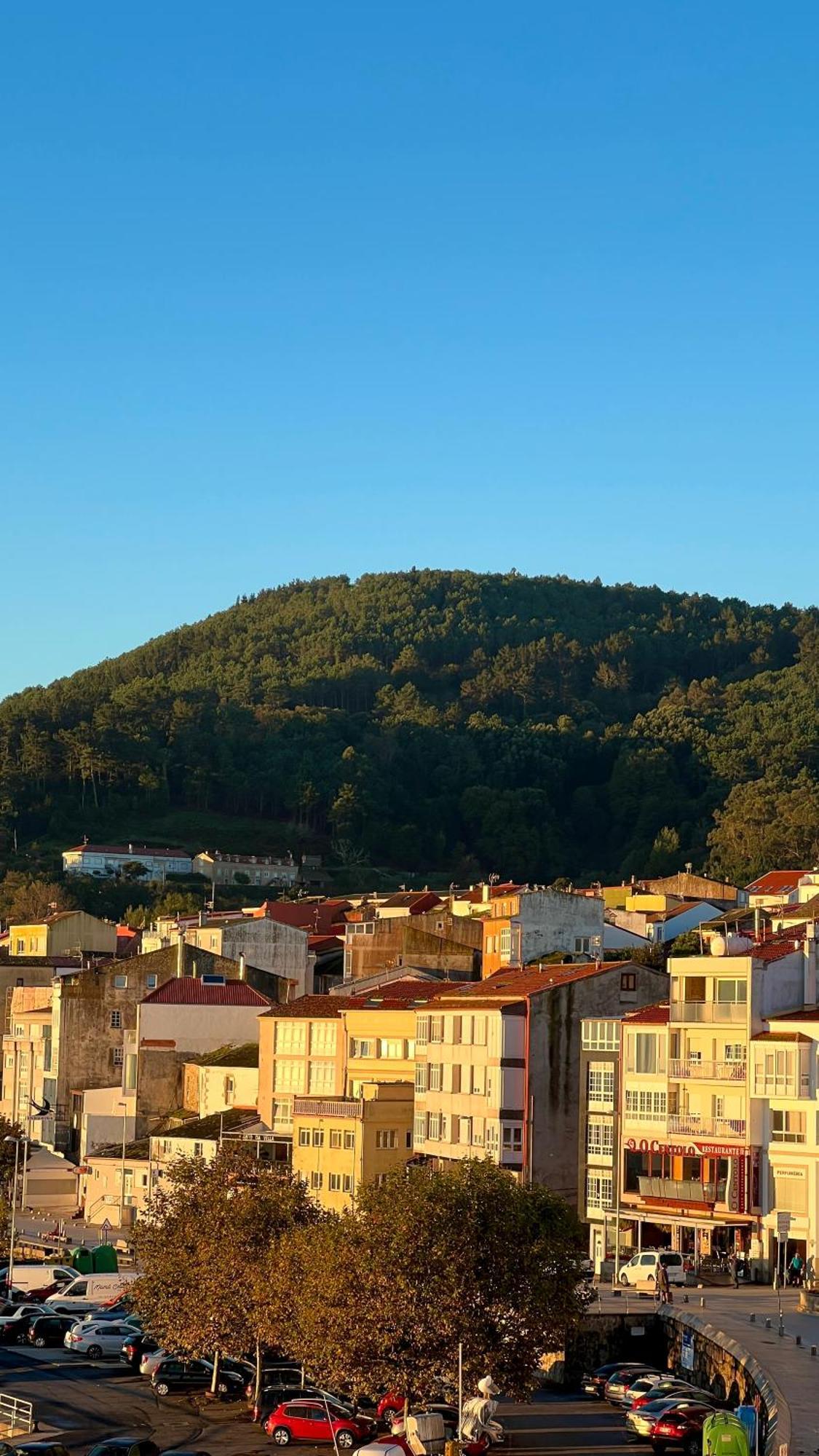 Albergue De Sonia Finisterre Εξωτερικό φωτογραφία