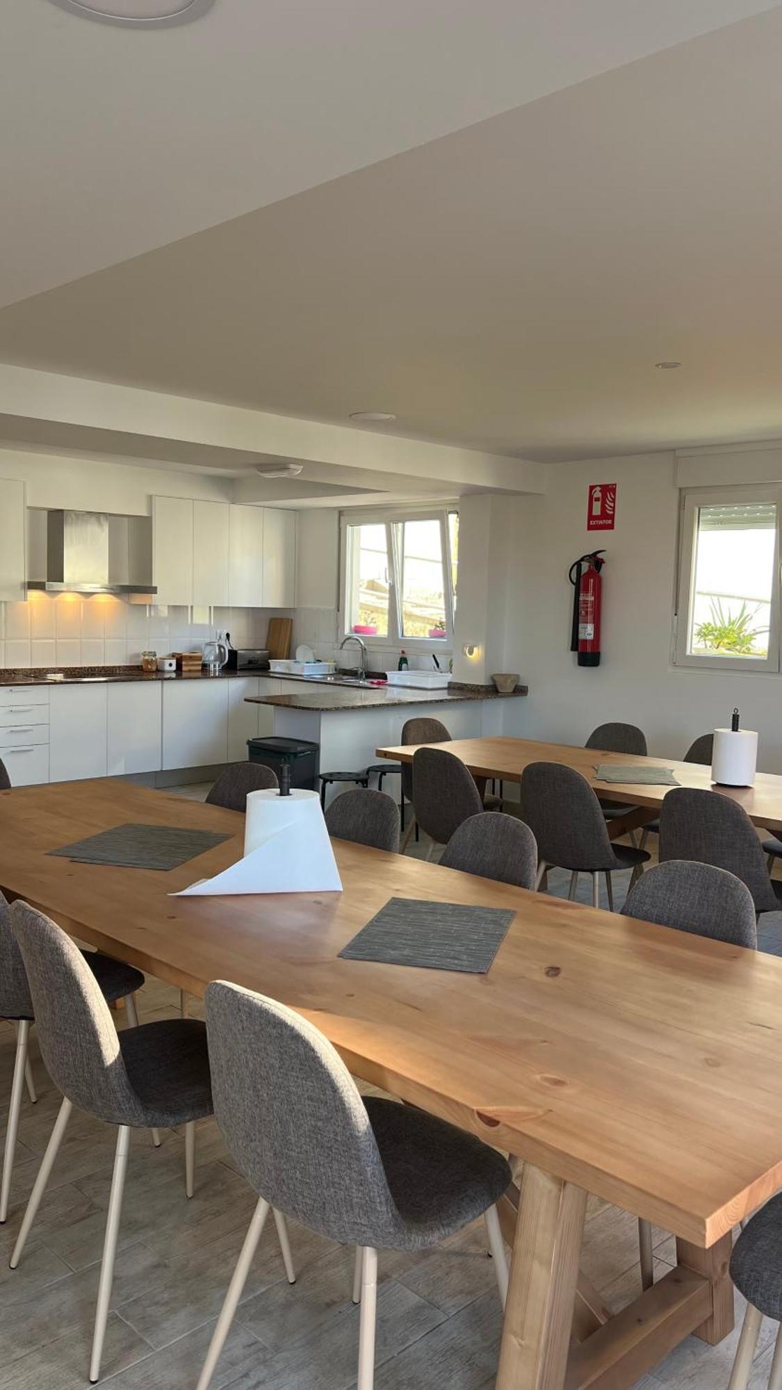 Albergue De Sonia Finisterre Εξωτερικό φωτογραφία