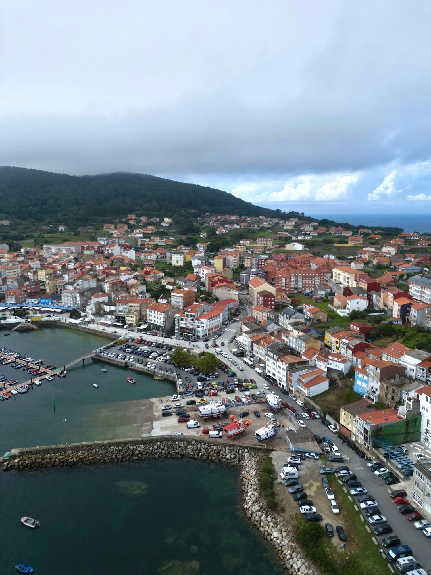 Albergue De Sonia Finisterre Εξωτερικό φωτογραφία