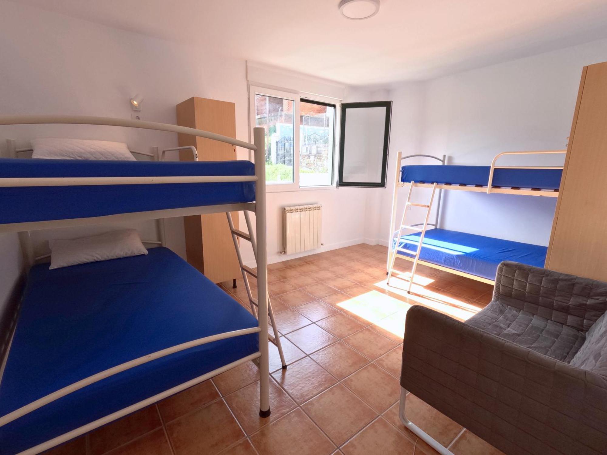 Albergue De Sonia Finisterre Εξωτερικό φωτογραφία