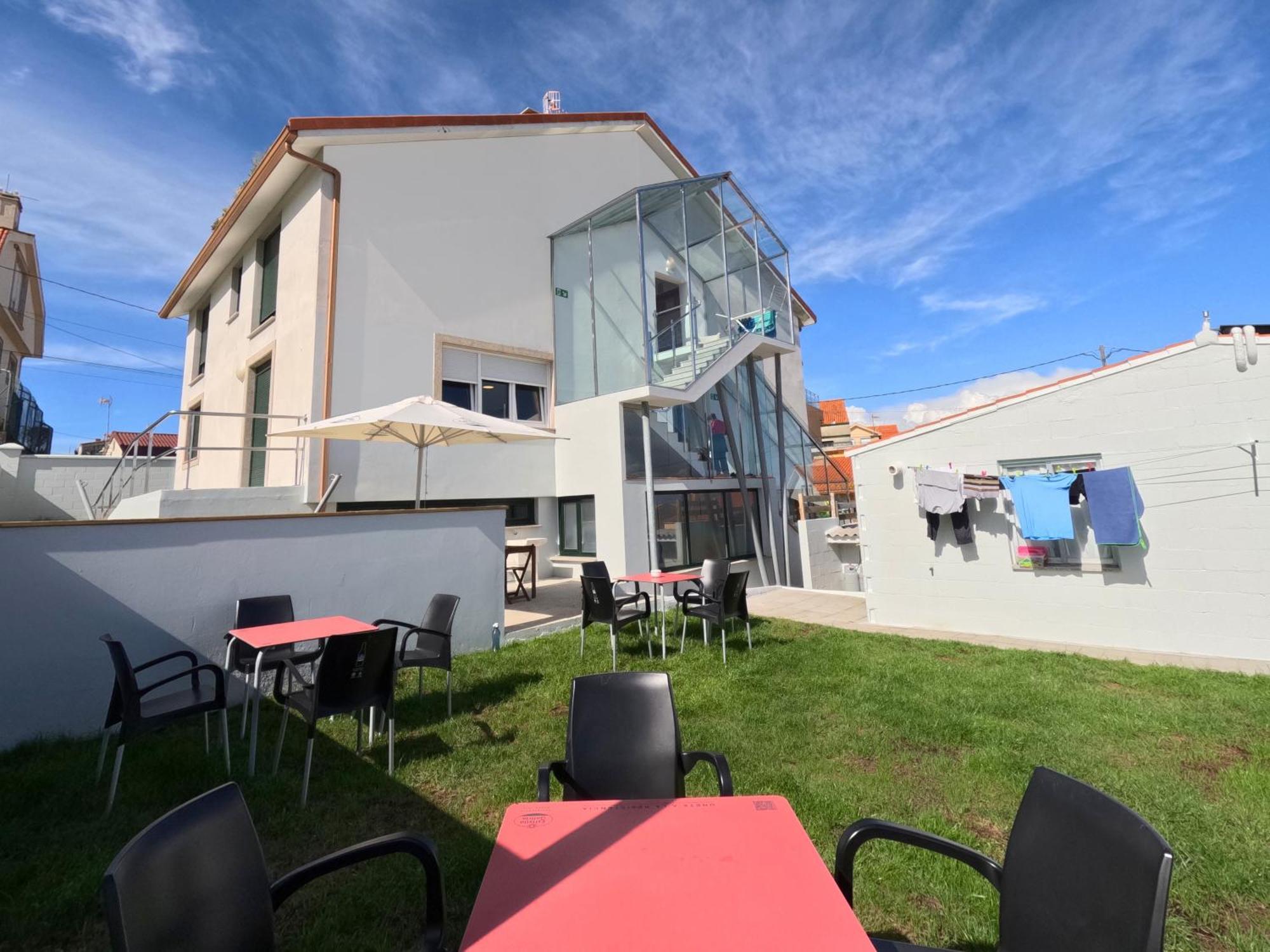 Albergue De Sonia Finisterre Εξωτερικό φωτογραφία